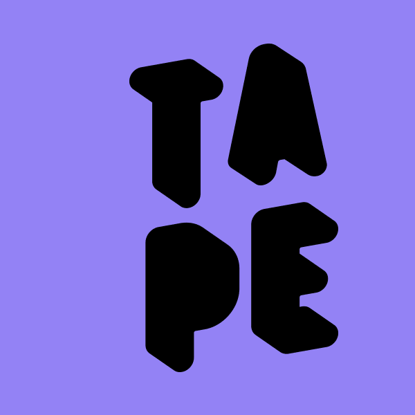 Sound Tape GIF by Lamorf