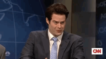 what the hell? snl GIF by Saturday Night Live