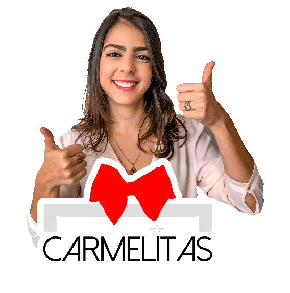 Evento Carmelitas Sticker by Bilhete Certo