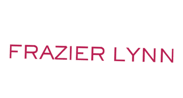 Frazierlynn Frazier Lynn Logo Sticker by The Millennial Homemakers Podcast