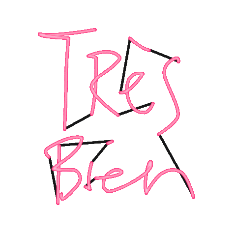 Fashion Neon Sticker by CHRLDR