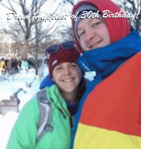 30Thbirthday Love GIF