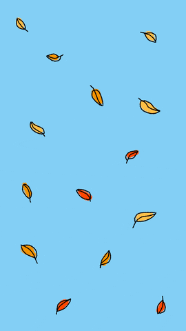 illustration fall GIF by Kochstrasse™