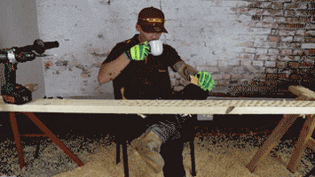Knock Off Coffee GIF by TradeTools