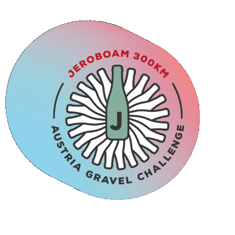 Jeroboam Austria Sticker
