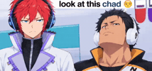 Chad Subaru GIF