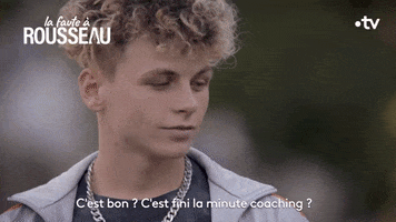 Coach Stop It GIF by France tv