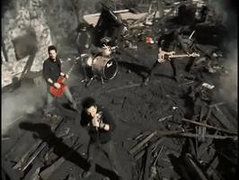 Papa Roach Scars GIF