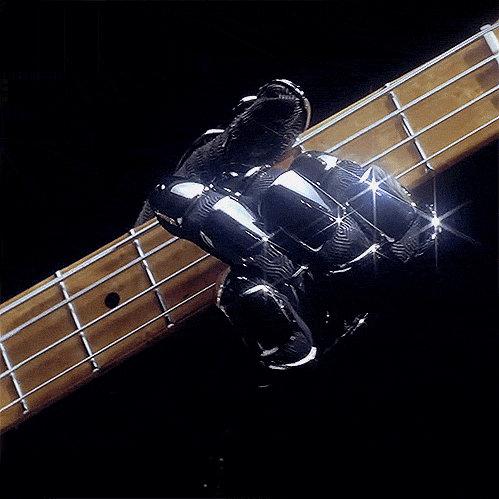 Bass Guitar Daft Punk GIFs - Get the best GIF on GIPHY