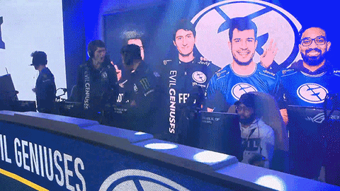 League Of Legends Lol GIF by Evil Geniuses - Find & Share on GIPHY