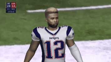 super bowl nfl GIF by Morphin