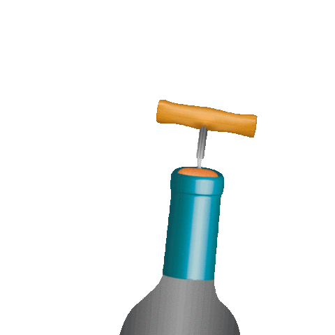 Party Cocktail Sticker by Mitra drankenspeciaalzaken