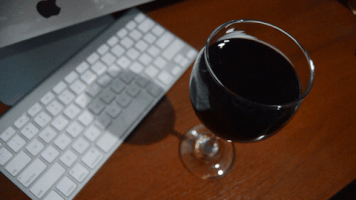 Wine GIF