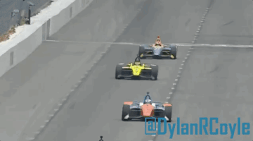 Robert Wickens Indycar GIF