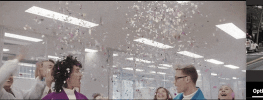 party yes GIF by Client Liaison