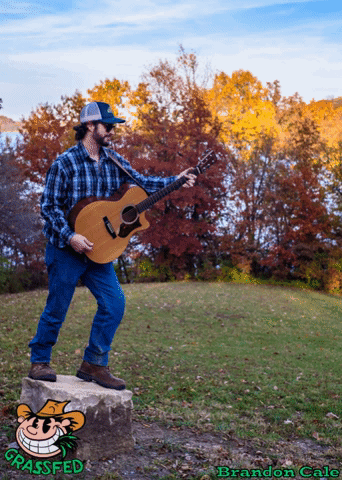 Grassfed Joshkeegan GIF