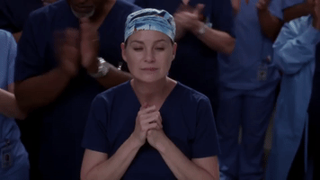 Season 14 Harper Avery Award GIF