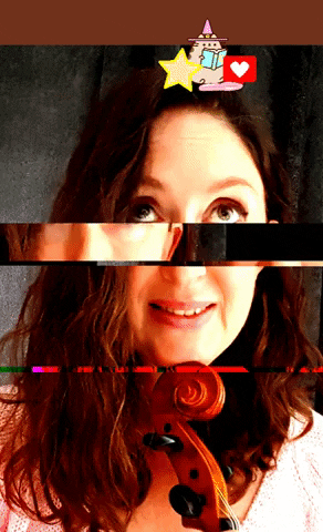 Orchestra Teacher GIF by Superstrings Studio