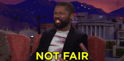 angry david oyelowo GIF by Team Coco