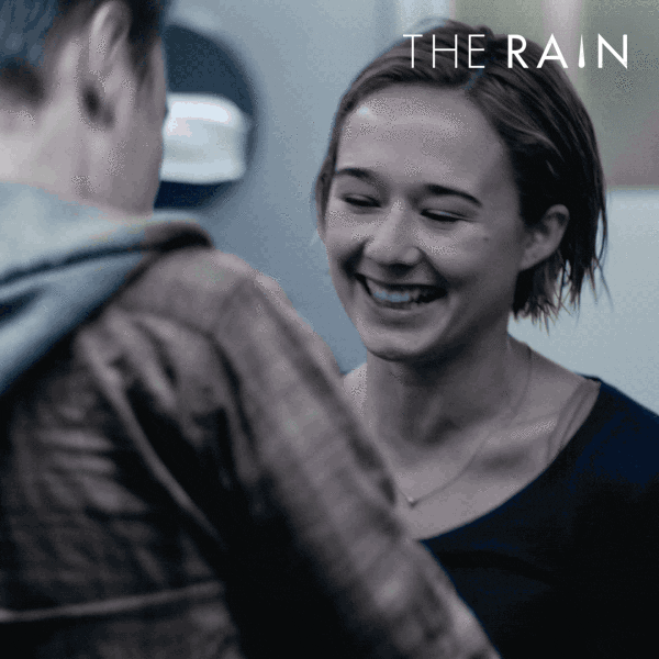 the rain friends GIF by The Rain Netflix