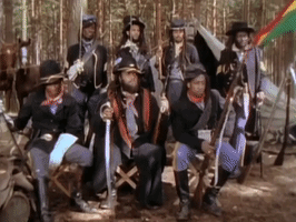 Buffalo Soldier GIF by Bob Marley