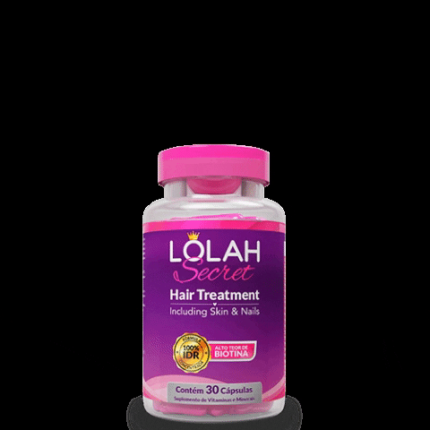 Pele Loleteh GIF by Lolah Secret