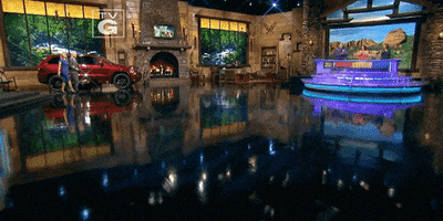 country home walking GIF by Wheel of Fortune