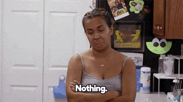Mtv Nothing GIF by Teen Mom