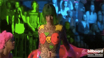 Katy Perry GIF by Billboard Music Awards