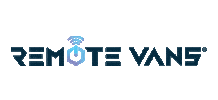 Remote Vans Sticker