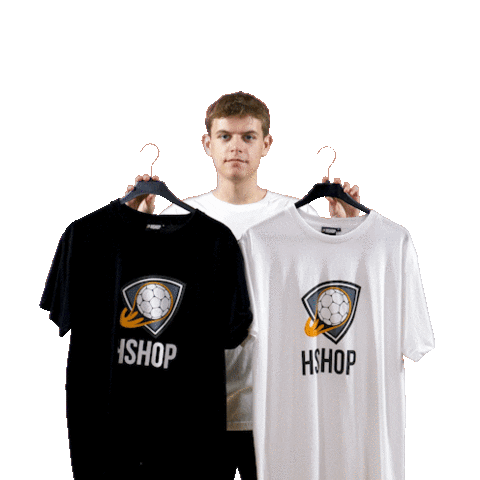 HSHOP - Håndboldshop Sticker