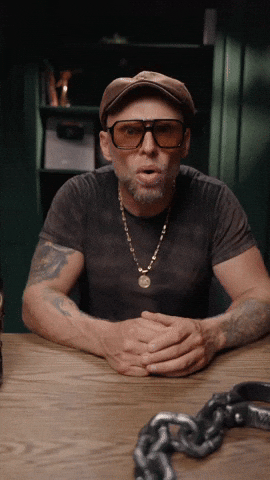 Shocked Confusion GIF