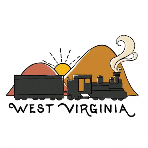 West Virginia Coffee GIF by West Virginia Tourism Office