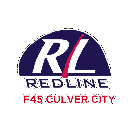 F45 Training Culver City Sticker