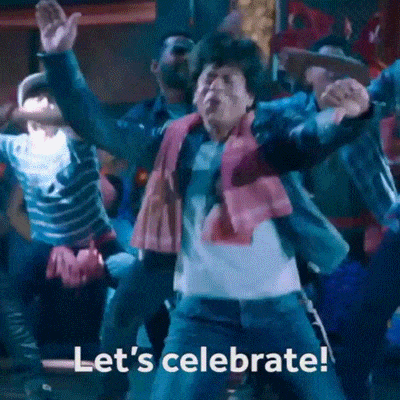 Lets Celebrate GIFs - Get the best GIF on GIPHY