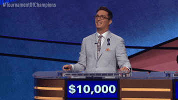 tournament of champions whatever GIF by Jeopardy!
