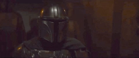Re To Which We All Reply Givethanks In Our Mandalorian It Is The Way Voice