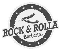 Sticker by Rock & Rolla barberia