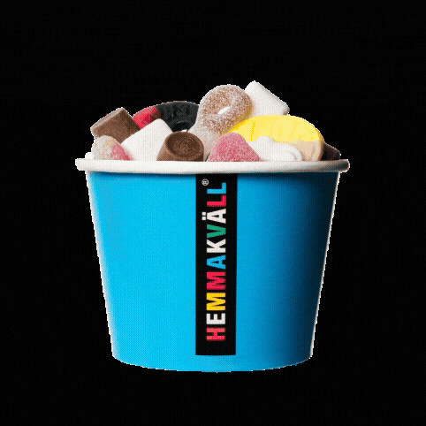Candy GIF by Hemmakväll