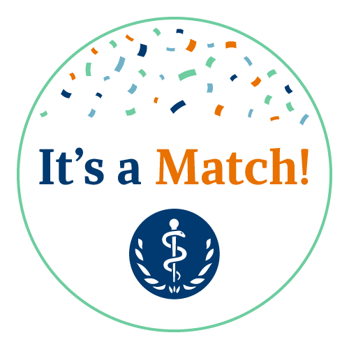 Matchday Rusm Sticker by Ross University School of Medicine