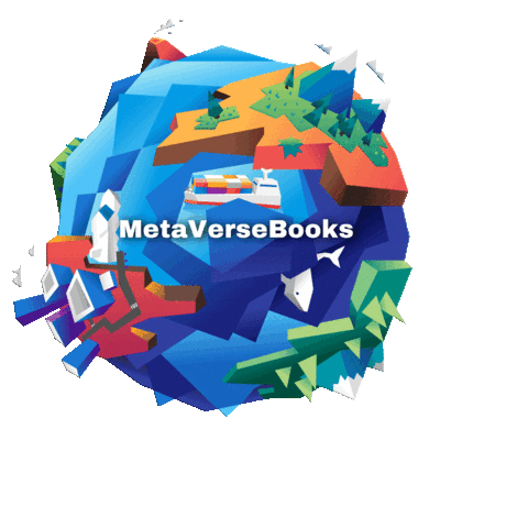 Metaverse Sticker by DELENCE A. SHEARES SR.