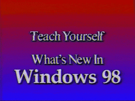 Microsoft Windows 90S GIF