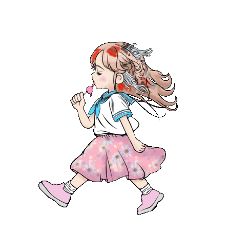 Popnroll Sticker