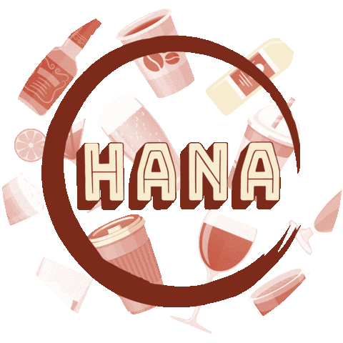 ohanaspritzeria Sticker