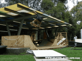 Museo Tamayo Skate GIF