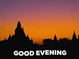 myanmar evening GIF