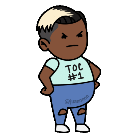 Chill Nicaragua Sticker