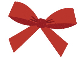 Christmas Tree Sticker by Heart to Heart Foundation