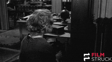 go black and white GIF by FilmStruck