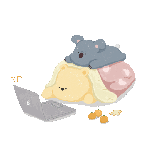 곰 Sticker